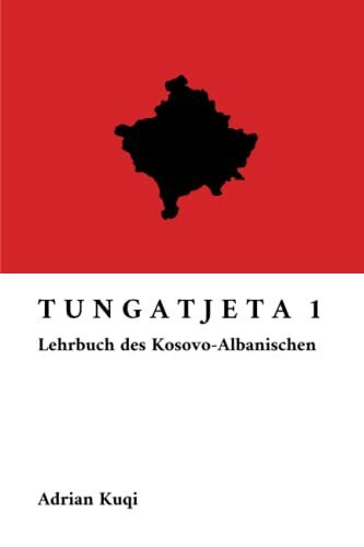 Tungatjeta 1: Lehrbuch des Kosovo-Albanischen