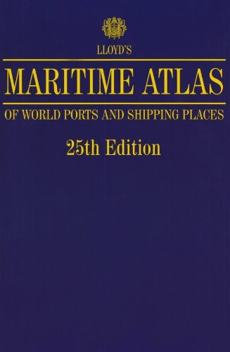 Lloyd's Maritime Atlas