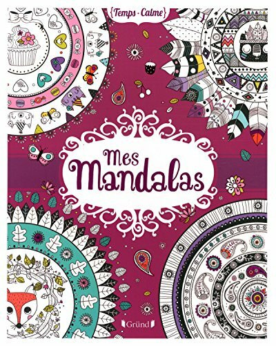 Mes Mandalas