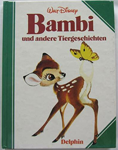 Bambi und andere Tiergeschichten. Filmbuch