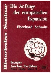 Die Anfänge der europäischen Expansion