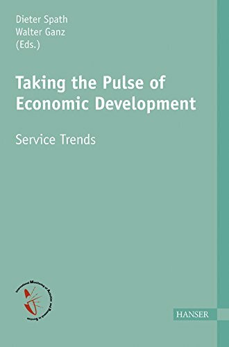 Taking the Pulse of Economic Development: Service Trends