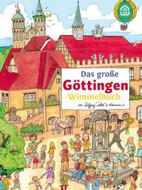 Das große GÖTTINGEN-Wimmelbuch