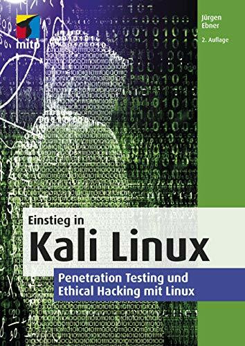Einstieg in Kali Linux