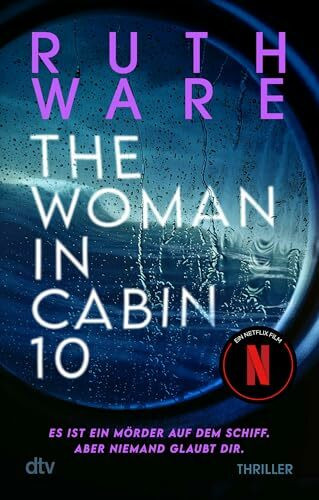 The Woman in Cabin 10: Thriller | Ab Herbst 2025 bei Netflix