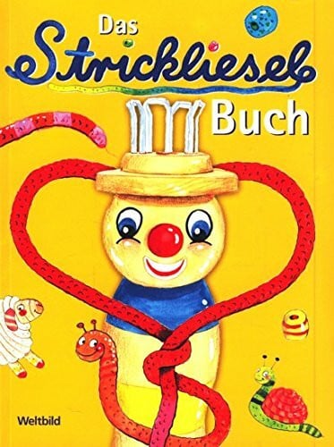 Das Strickliesel Buch