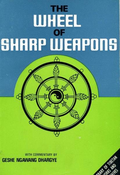 The Wheel of Sharp Weapons