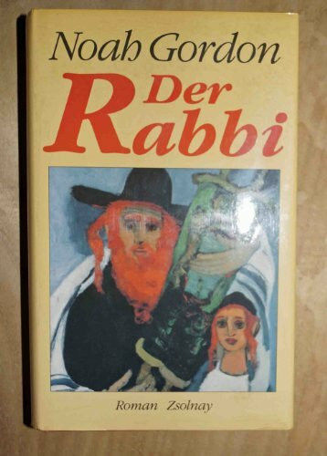 Der Rabbi: Roman