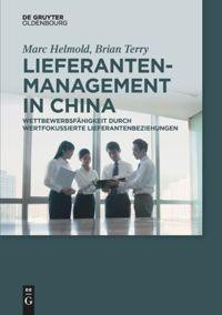 Lieferantenmanagement in China