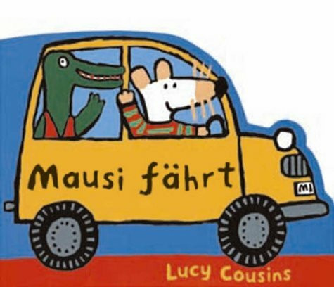 Mausi fährt