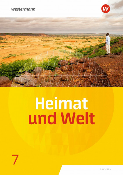 Heimat und Welt - Ausgabe 2019 Sachsen: Schülerband 7