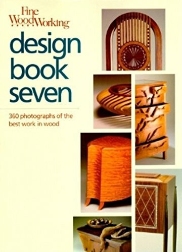 Fine Woodworking: Design Book Seven : 360 Photographs of the Best Work in Wood (Fine Woodworking Design Book, 7)