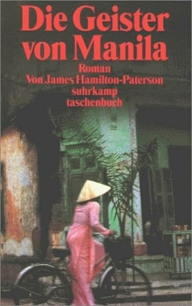 Die Geister von Manila: Roman (suhrkamp taschenbuch)