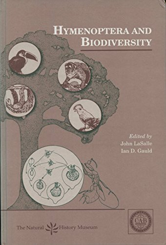 Hymenoptera and Biodiversity