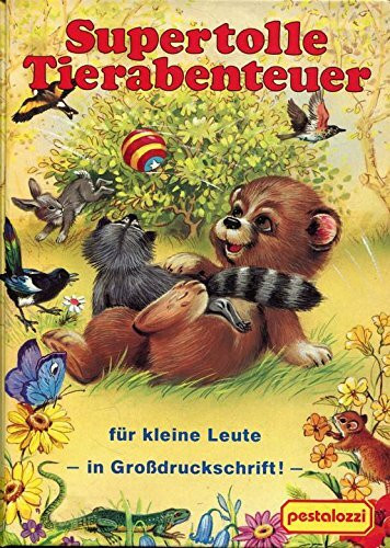 Supertolle Tierabenteuer