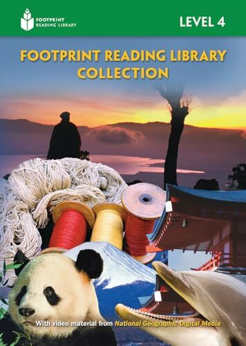 Footprint Reading Library 4: Collection (Bound Anthology)