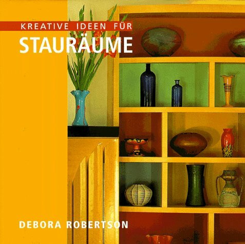 Kreativ: Stauräume