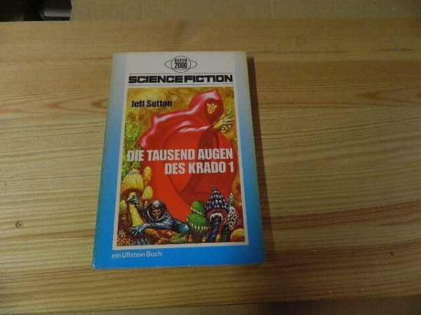 Die tausend Augen des Krado 1.