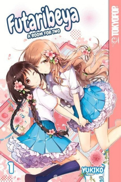 Futaribeya: A Room for Two, Volume 1