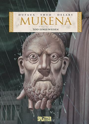 Murena. Band 12: Tod eines Weisen