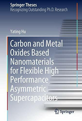 Carbon and Metal Oxides Based Nanomaterials for Flexible High Performance Asymmetric Supercapacitors (Springer Theses)