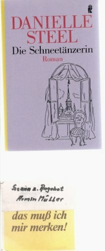 Die Schneetänzerin (Ullstein Taschenbuch)