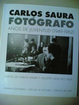 Fotografo Anos de Juventud (1949 - 1962).