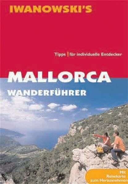 Mallorca: Wanderführer