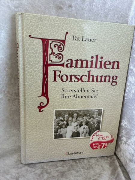Familienforschung: So erstellen Sie Ihre Ahnentafel
