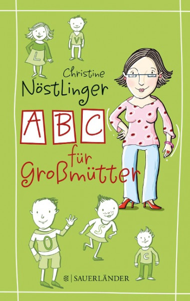 ABC für Großmütter