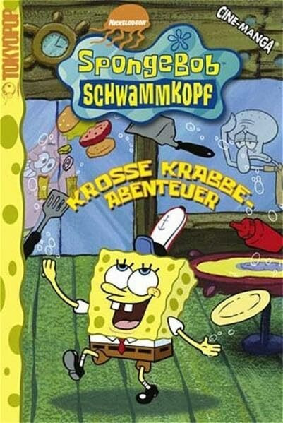 SpongeBob - Schwammkopf 01