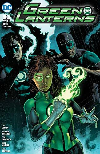 Green Lanterns: Bd. 8: Versklavte Helden