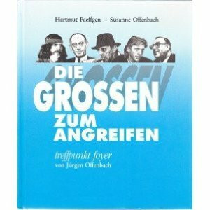 Treffpunkt Foyer: Die Grossen zum Angreifen
