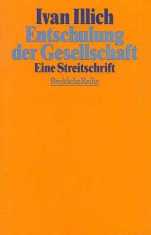 Entschulung der Gesellschaft