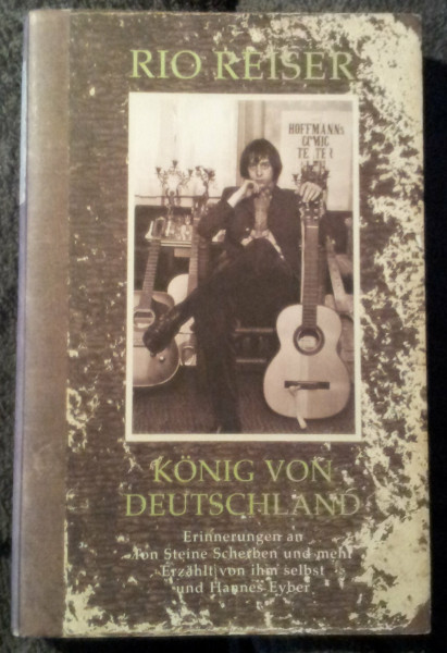 König von Deutschland. Erinnerungen an Ton, Steine, Scherben und mehr
