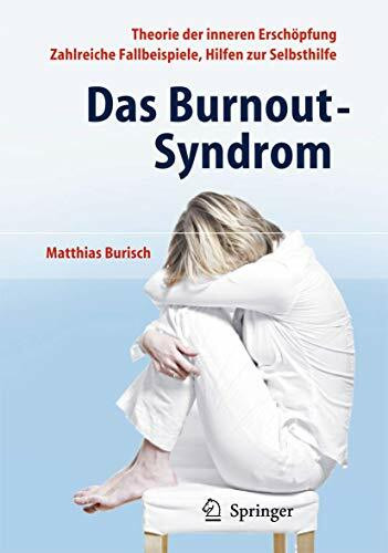 Das Burnout-Syndrom: Theorie der inneren Erschöpfung - Zahlreiche Fallbeispiele - Hilfen zur Selbsthilfe