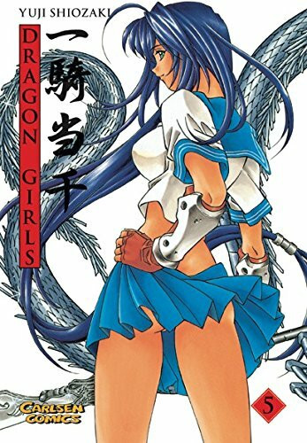 Dragon Girls, Band 5: IKKI TOUSEN