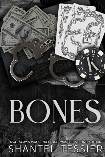 Bones (The Dark Kingdom, Band 5)