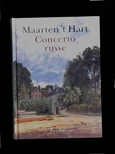 Concerto russe, (inkl. Audio-CD)