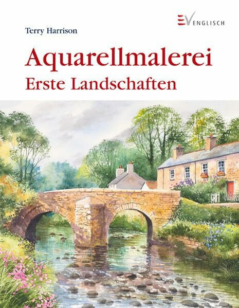 Aquarellmalerei Erste Landschaften