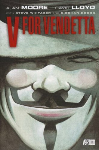 V for Vendetta.V wie Vendetta, englische Ausgabe: New Edition