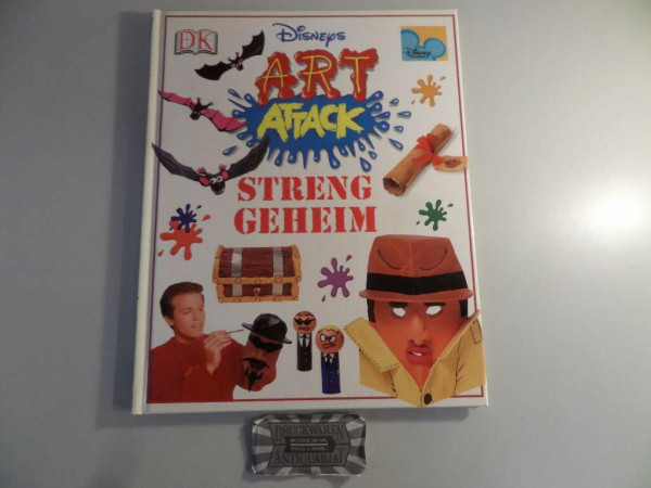 Streng geheim