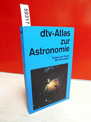 dtv-Atlas Astronomie: Mit Sternatlas