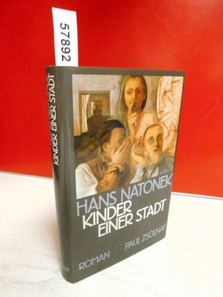Kinder einer Stadt: Roman