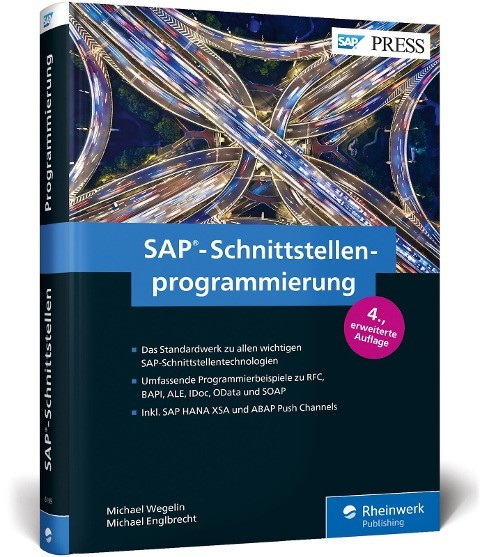 SAP-Schnittstellenprogrammierung