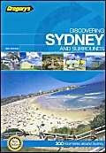 Gregory's Discovering Sydney and Surrounds