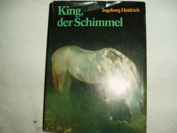 King, der Schimmel / Das Panjepferdchen Elise