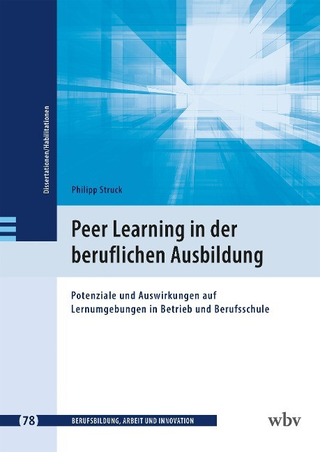 Peer Learning in der beruflichen Ausbildung