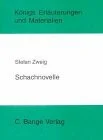 Schachnovelle (Königs Erläuterungen)