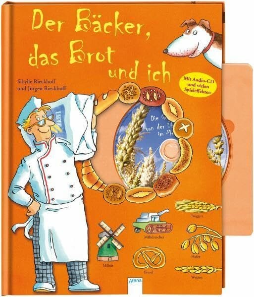 Der Bäcker, das Brot und ich (Die Welt und ich)